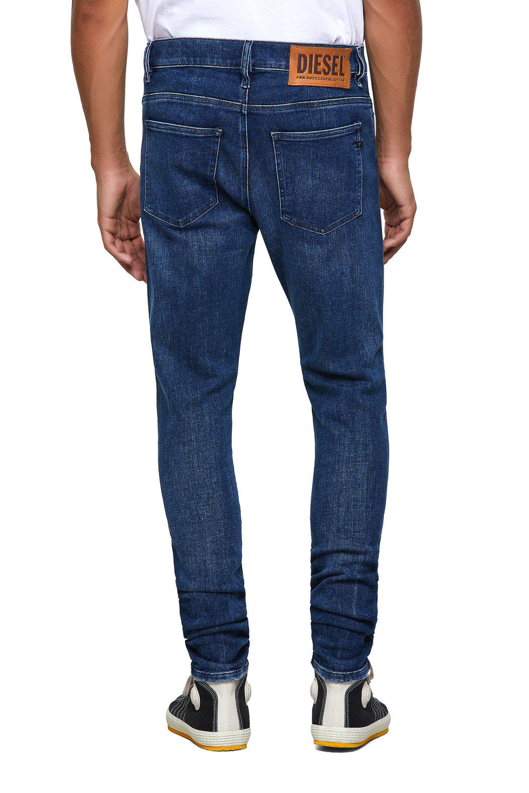 Skinny - D-Istort Jeans