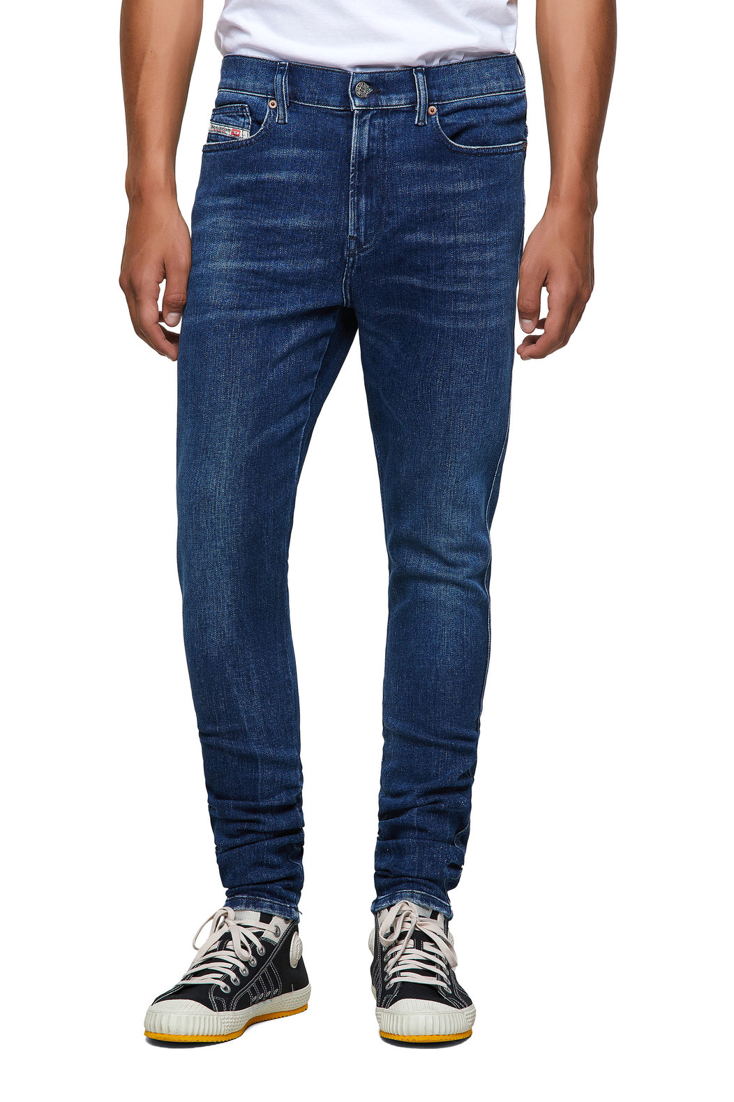 Skinny - D-Istort Jeans | Diesel