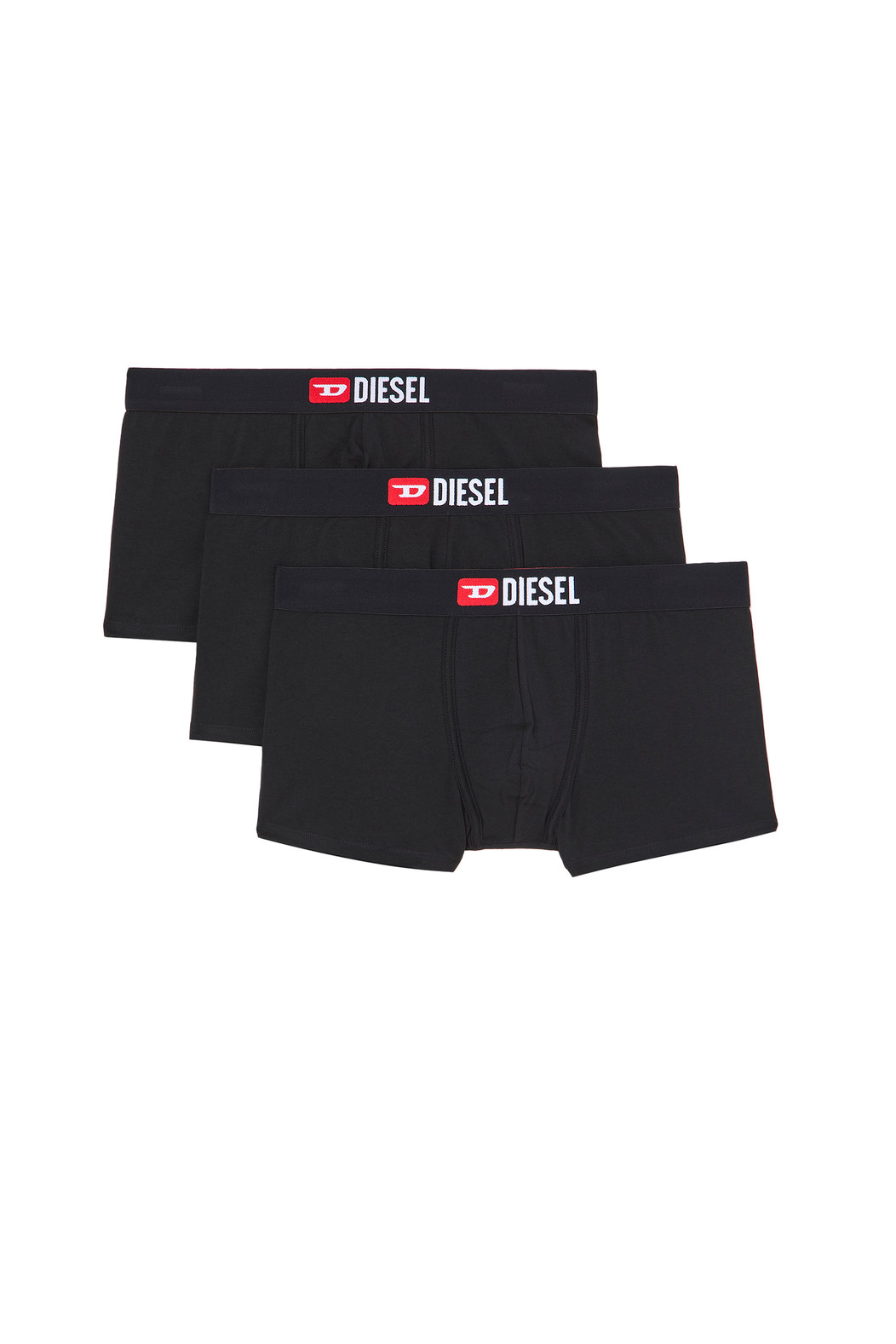 Three-pack of boxers briefs