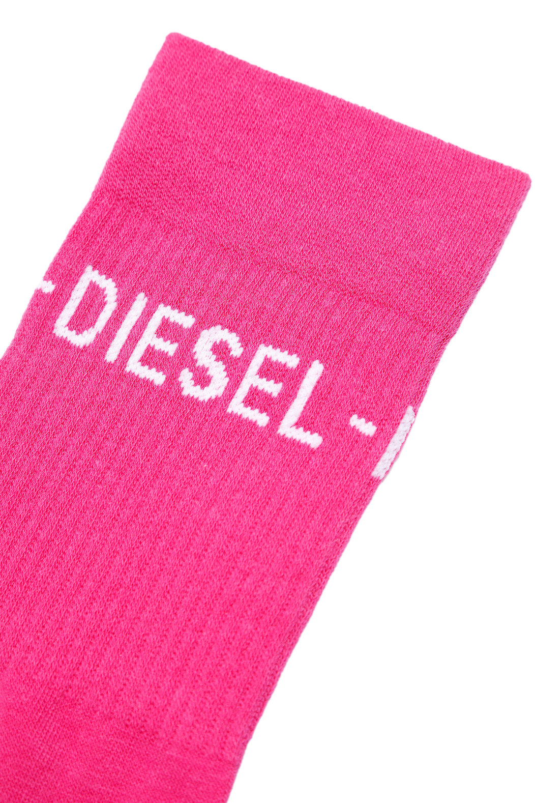 Three-pack of Diesel Industry logo socks