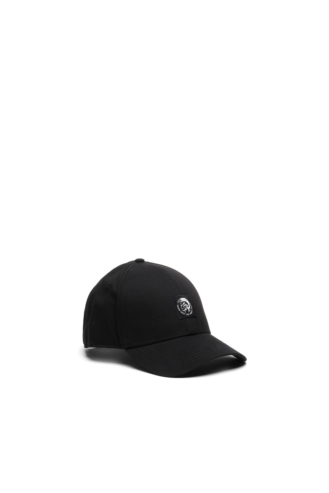 Baseball cap with Mohawk logo