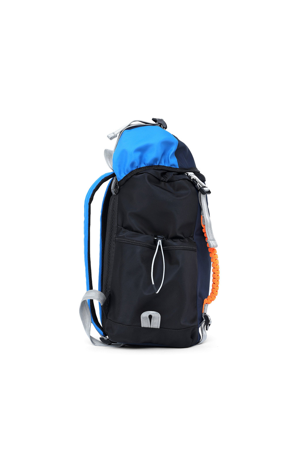 Backpack in recycled nylon