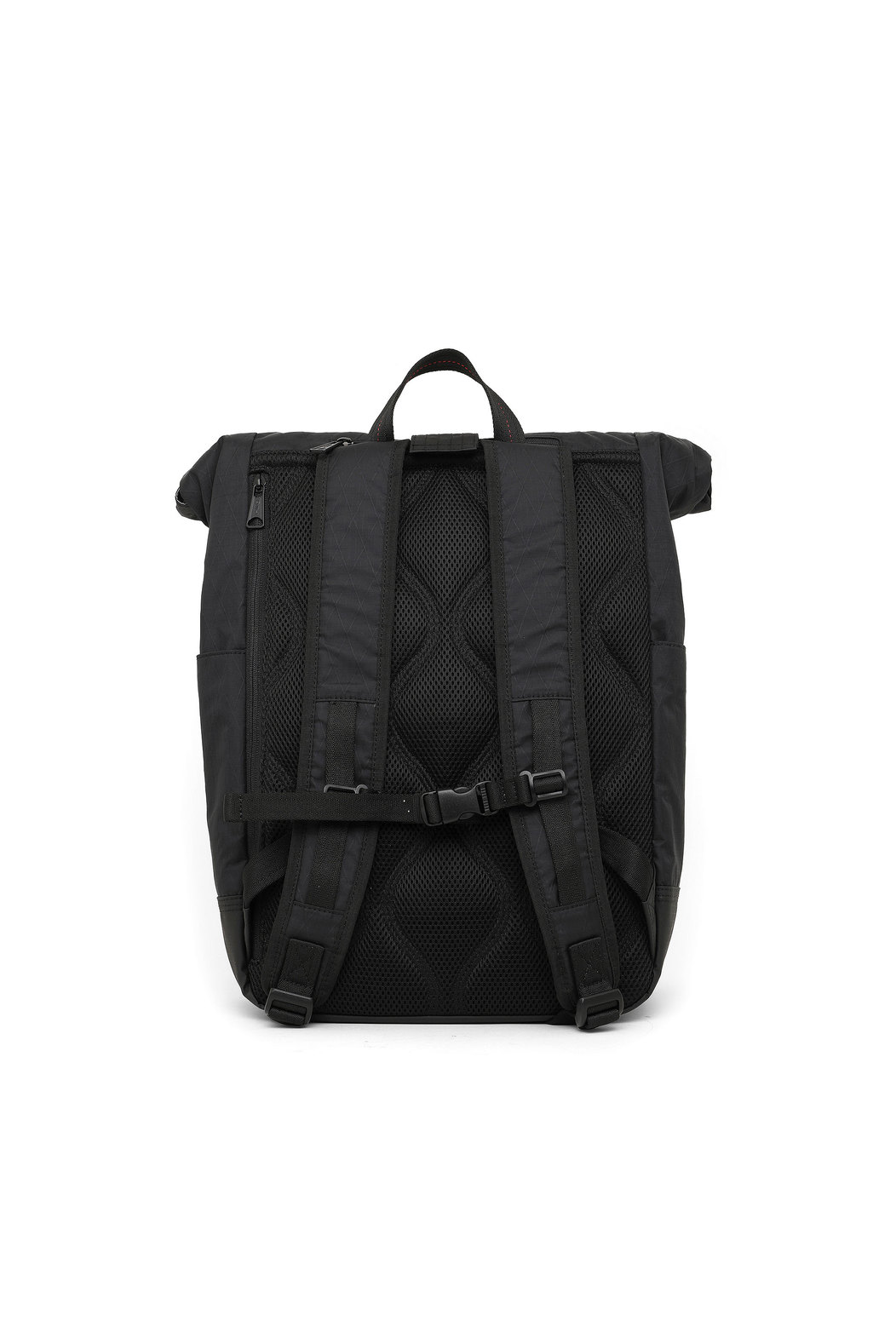 Roll-top backpack in X-Pac fabric