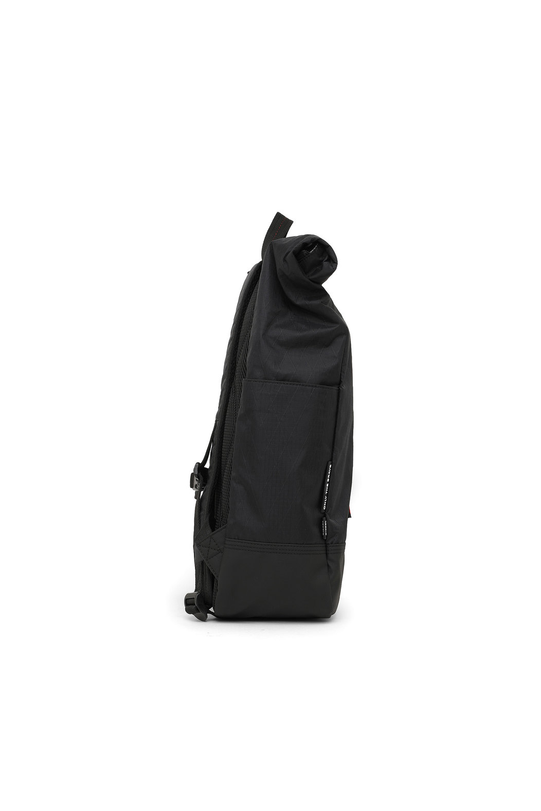 Roll-top backpack in X-Pac fabric