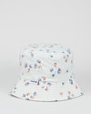 Playa Reversible Bucket Hat