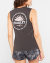 Summertime Sun Washed Muscle Tank