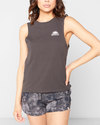 Summertime Sun Washed Muscle Tank