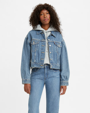 levis jacket womens