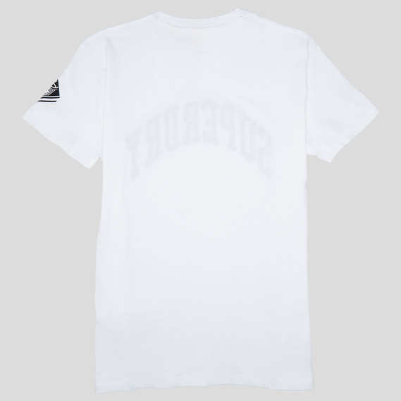 Varsity Arch Mono T-Shirt