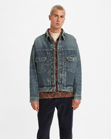 Levi's® Made and Crafted® Oversized Type II Trucker Jacket