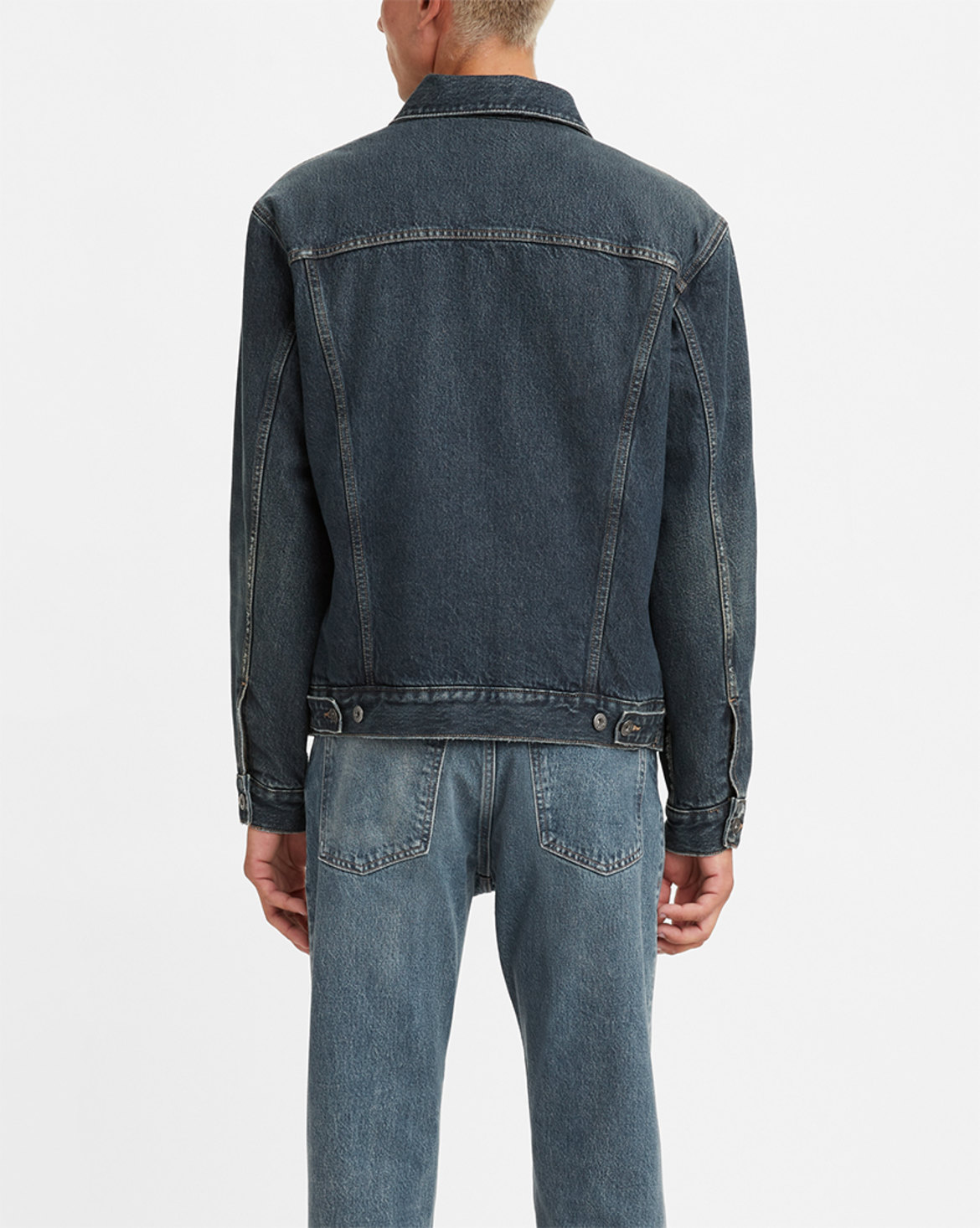 Levi's® Made and Crafted® Type II Sherpa Trucker Jacket | Levi