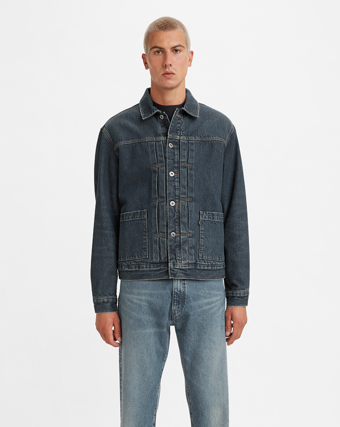 Levi's® Made and Crafted® Type II Sherpa Trucker Jacket | Levi