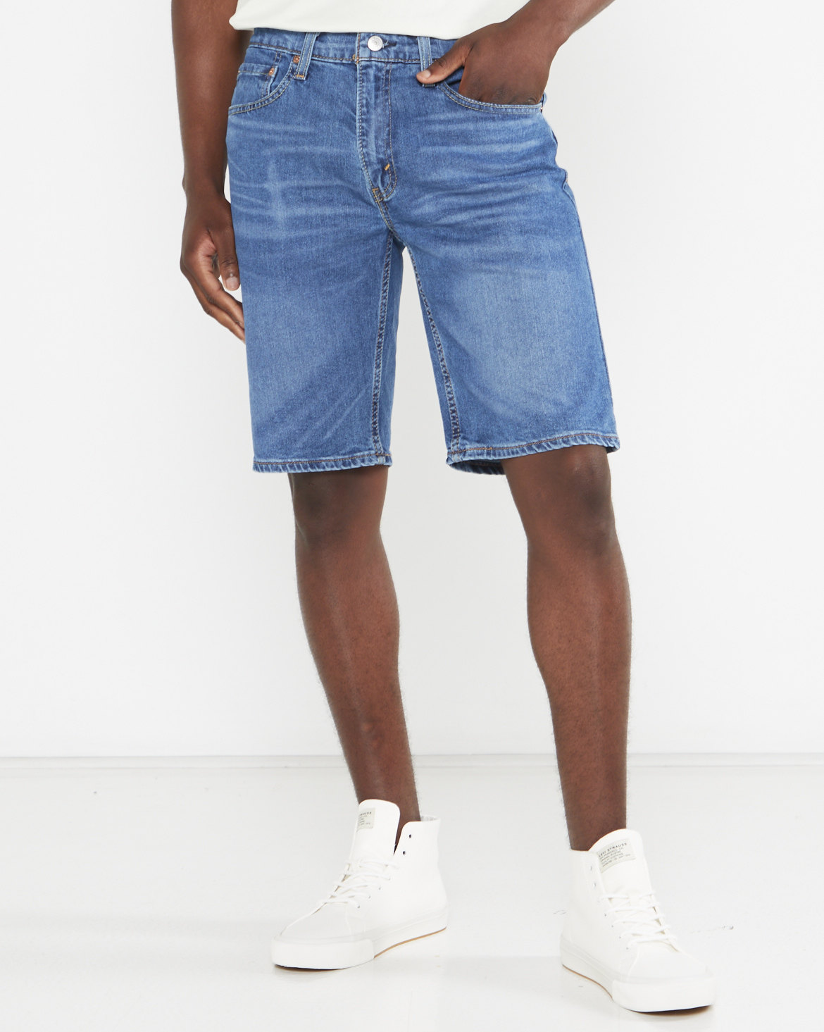 Men's Standard Jean Shorts | Levi