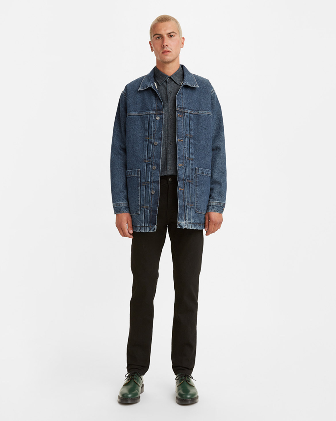 Levi's® Made & Crafted® Men's 512™ Slim Taper Jeans | Levi