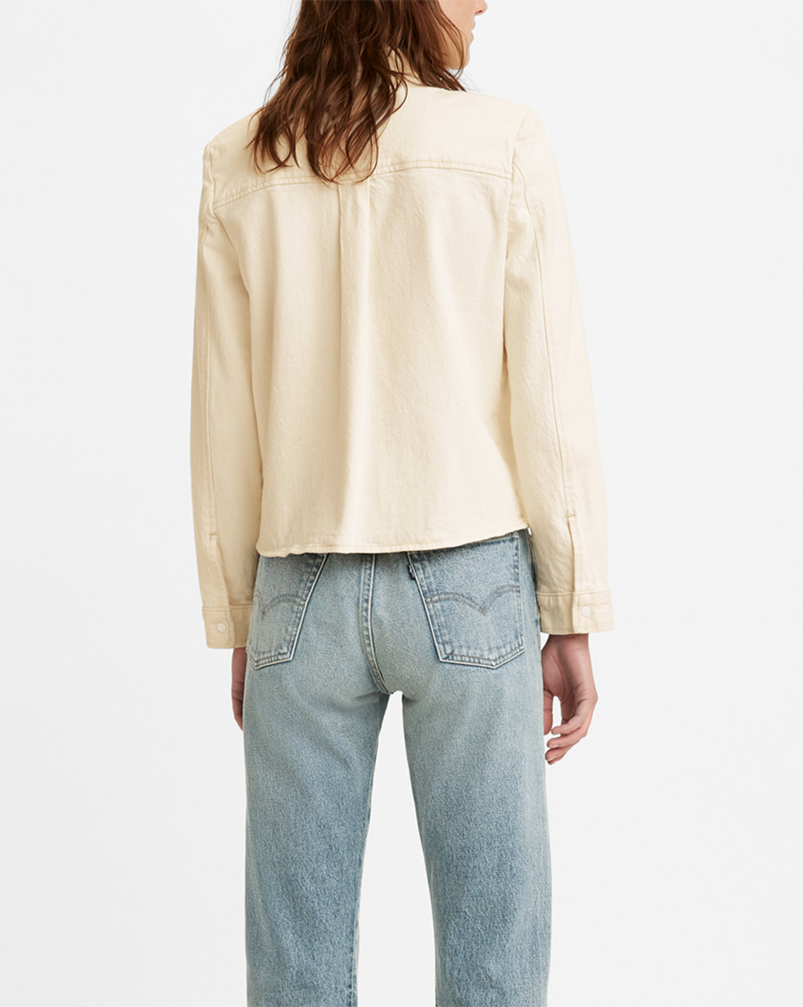 Levi's® Made and Crafted® Bold Shoulder Shirt | Levi