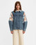 Levi's® Made & Crafted® Women's Wedge Sleeve Trucker Jacket