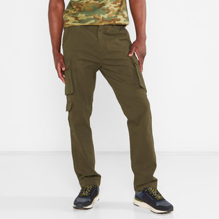 Scout Cargo Pants Green