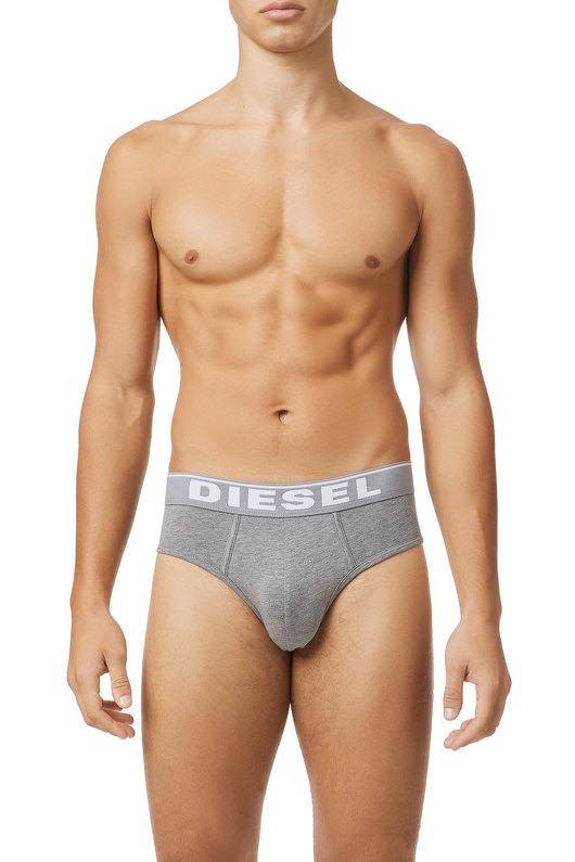 Briefs With Tonal Waistaband - 3 Pack