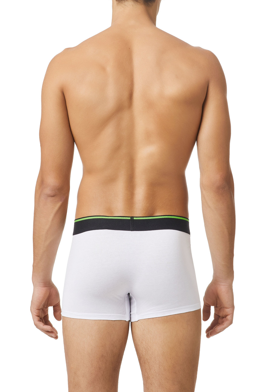 Green Label Organic Cotton Boxers - 3 Pack