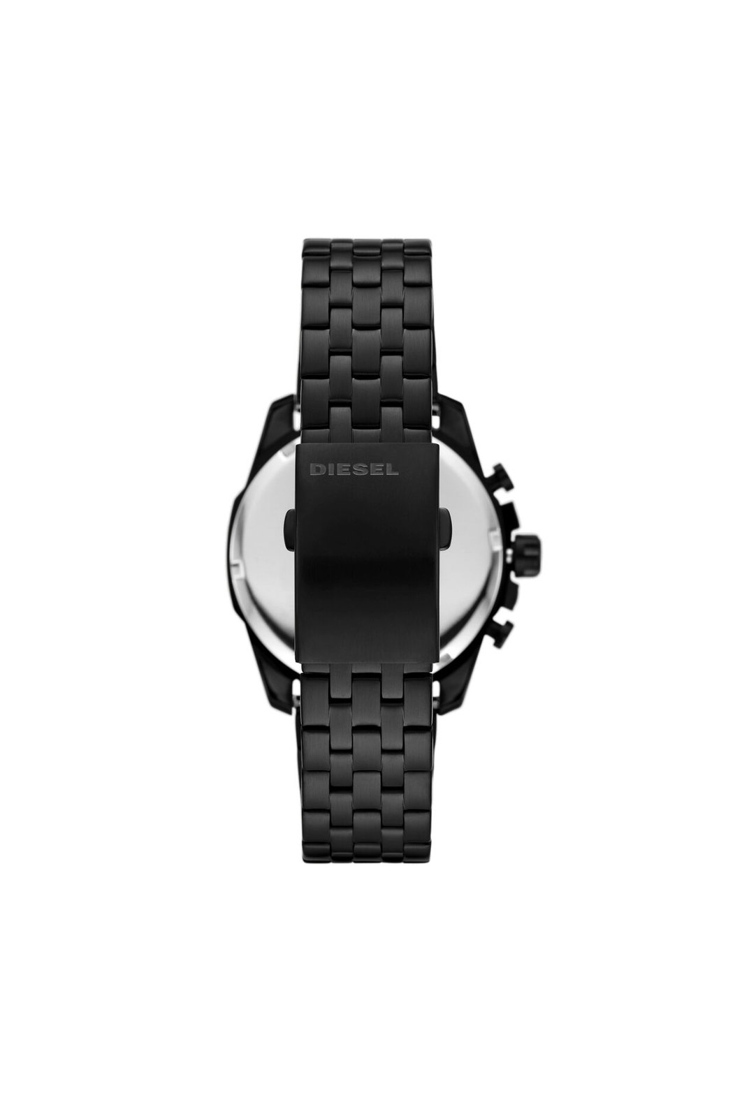 D-Mega Chief Black Stainless Steel 51Mm
