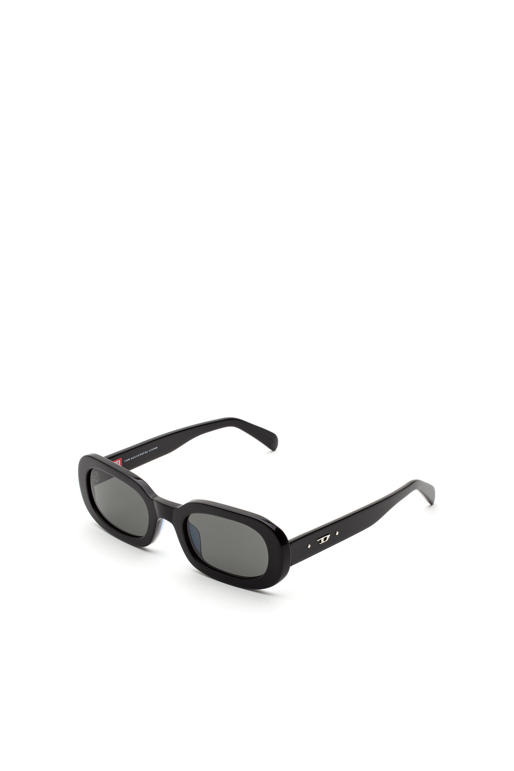 Iconic Oval Sunglasses
