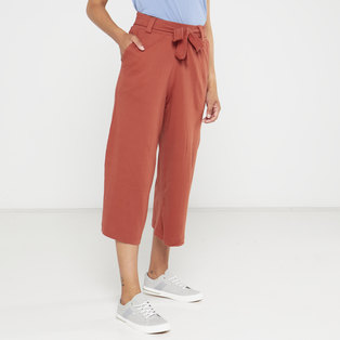 RELAXED CULOTTE