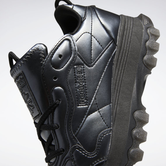 Cardi B Classic Leather Shoes