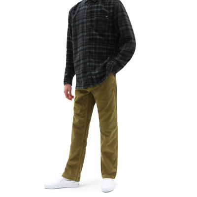 AUTHENTIC CHINO CORD RELAXED PANT