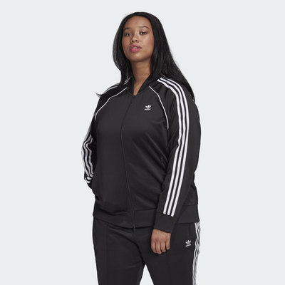 adidas track top womens