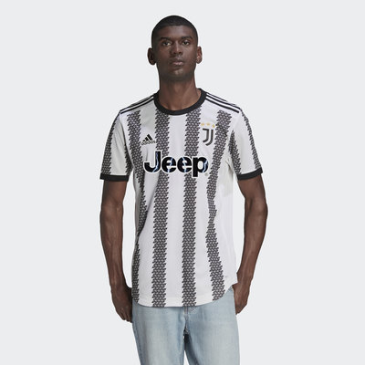 Juventus 22/23 Home Authentic Jersey