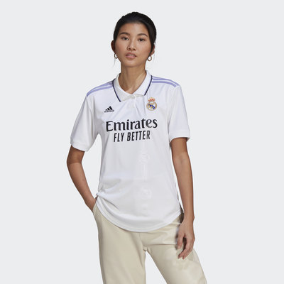 Real Madrid 22/23 Home Jersey