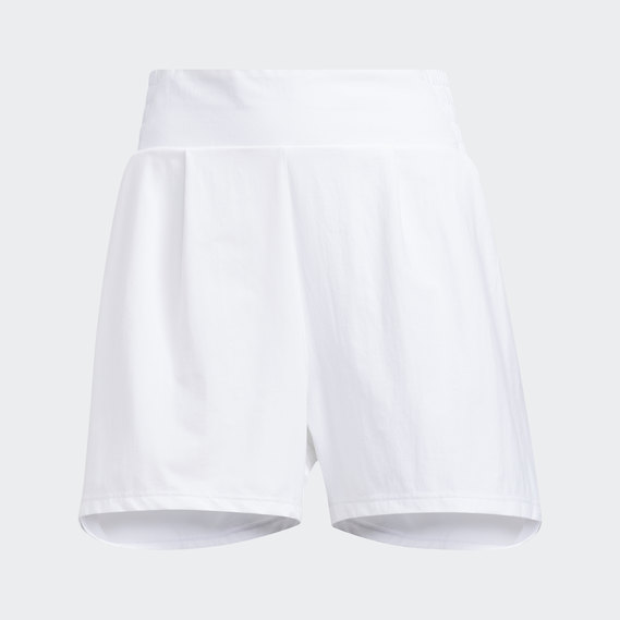 Go-To Pleated Shorts