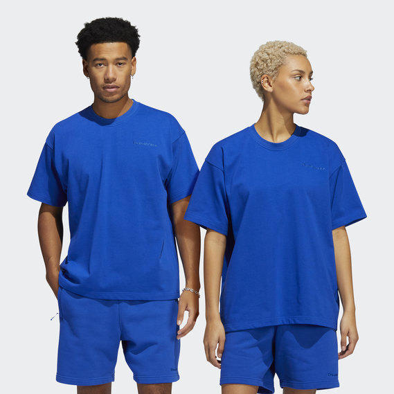 Pharrell Williams Basics Shirt (Gender Neutral)
