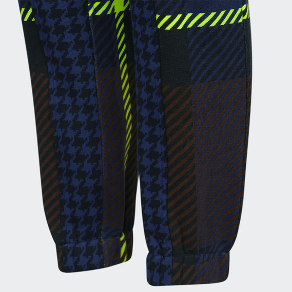 Allover Print Sweat Pants (All Gender)