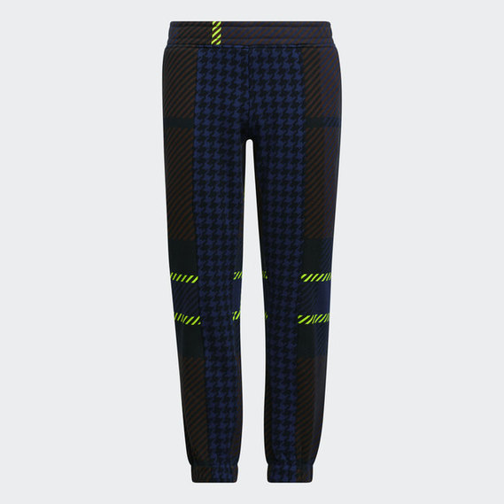 Allover Print Sweat Pants (All Gender)