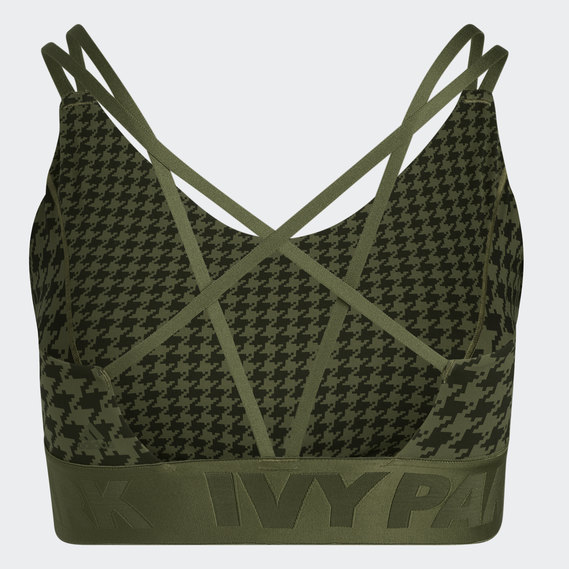 IVY PARK Strappy Low Support Bra (Plus Size)