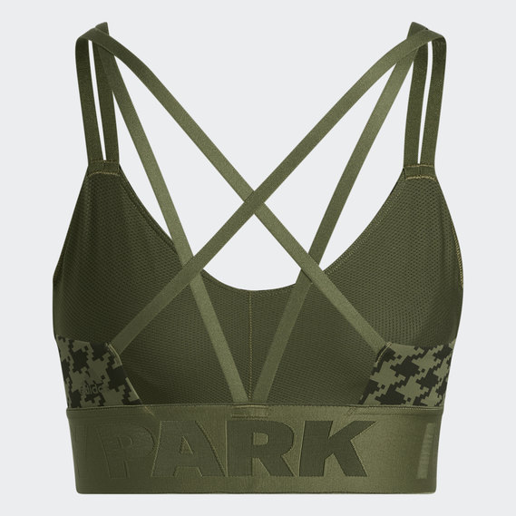 IVY PARK Strappy Low-Support Bra