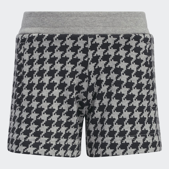 Houndstooth Shorts (All Gender)
