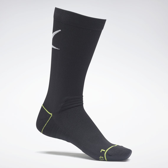 Tech Style Engineered Crew Socks