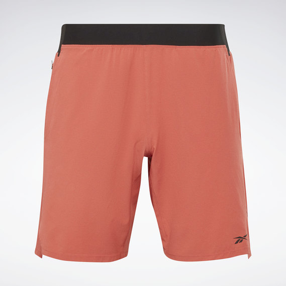 Graphic Strength Shorts