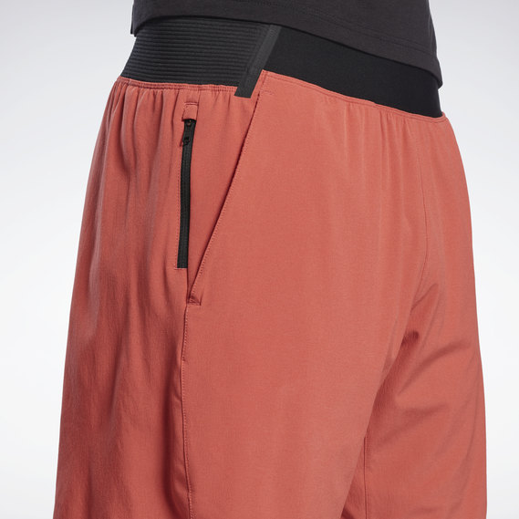 Graphic Strength Shorts