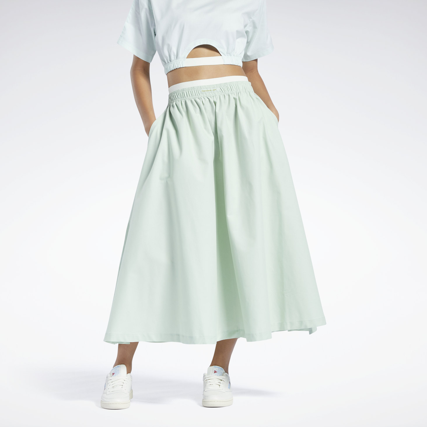tynd genvinde historisk Reebok Classics Long Skirt | Reebok