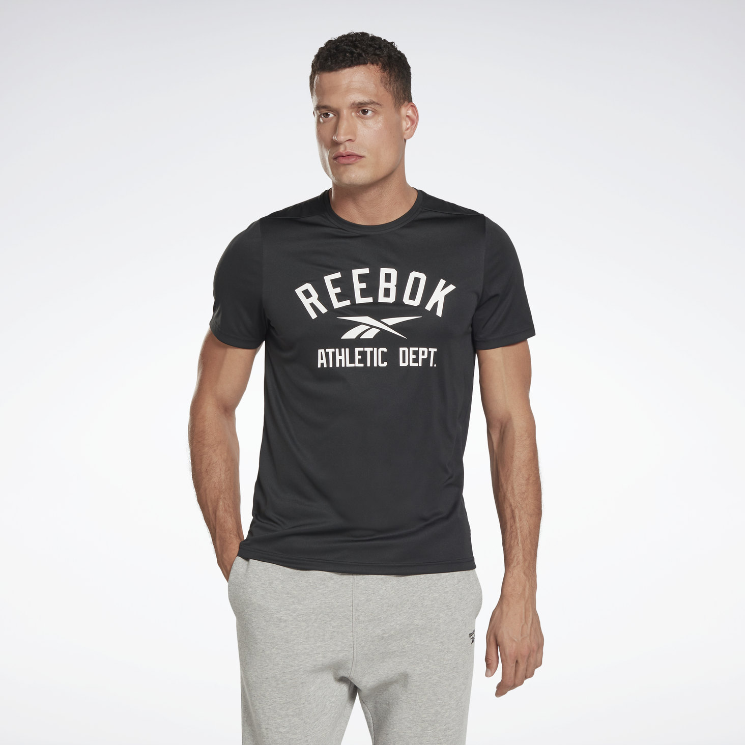 Workout Ready Graphic T-Shirt