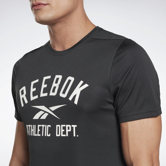 Workout Ready Graphic T-Shirt