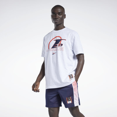 Iverson Basketball I3 Logo Short Sleeve T-Shirt