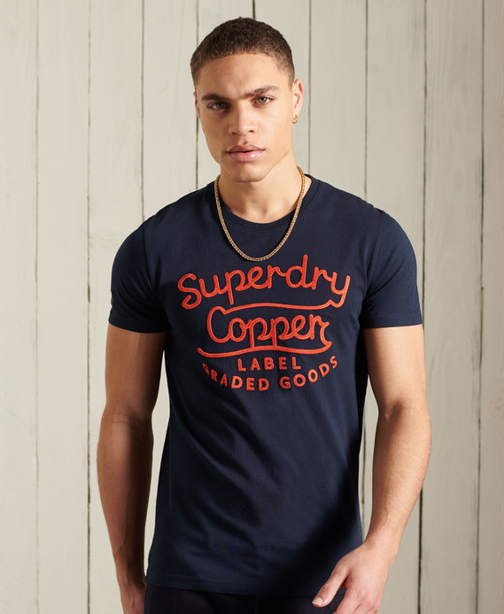 Workwear Graphic Lightweight T-Shirt