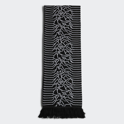 Manchester United Peter Saville Scarf