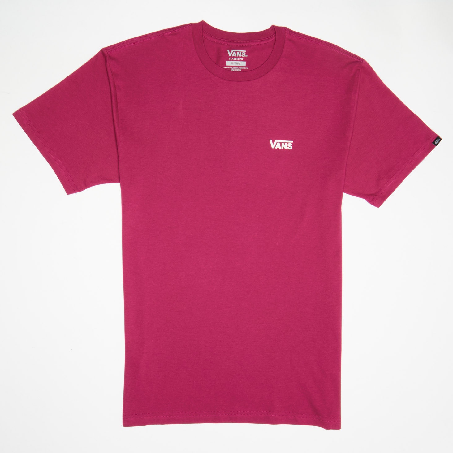 LEFT CHEST LOGO PLUS T-SHIRT | Vans