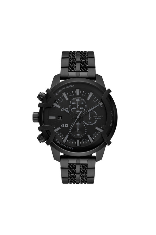 Chronograph Stainless Steel Watch