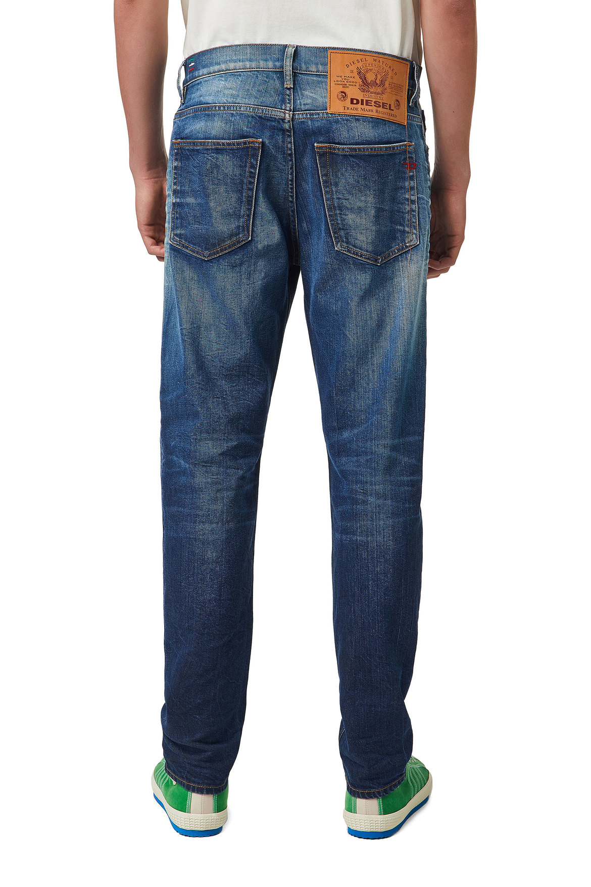 Tapered - 2005 D-Fining | Diesel
